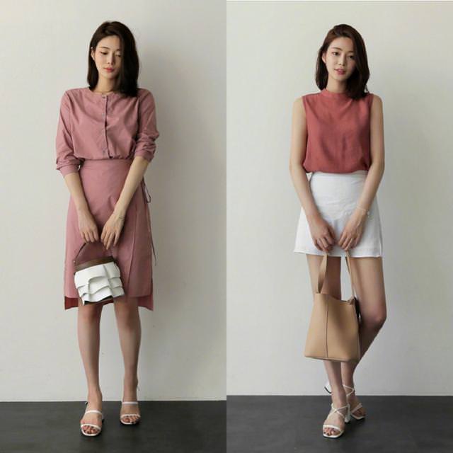 面試穿著的照片